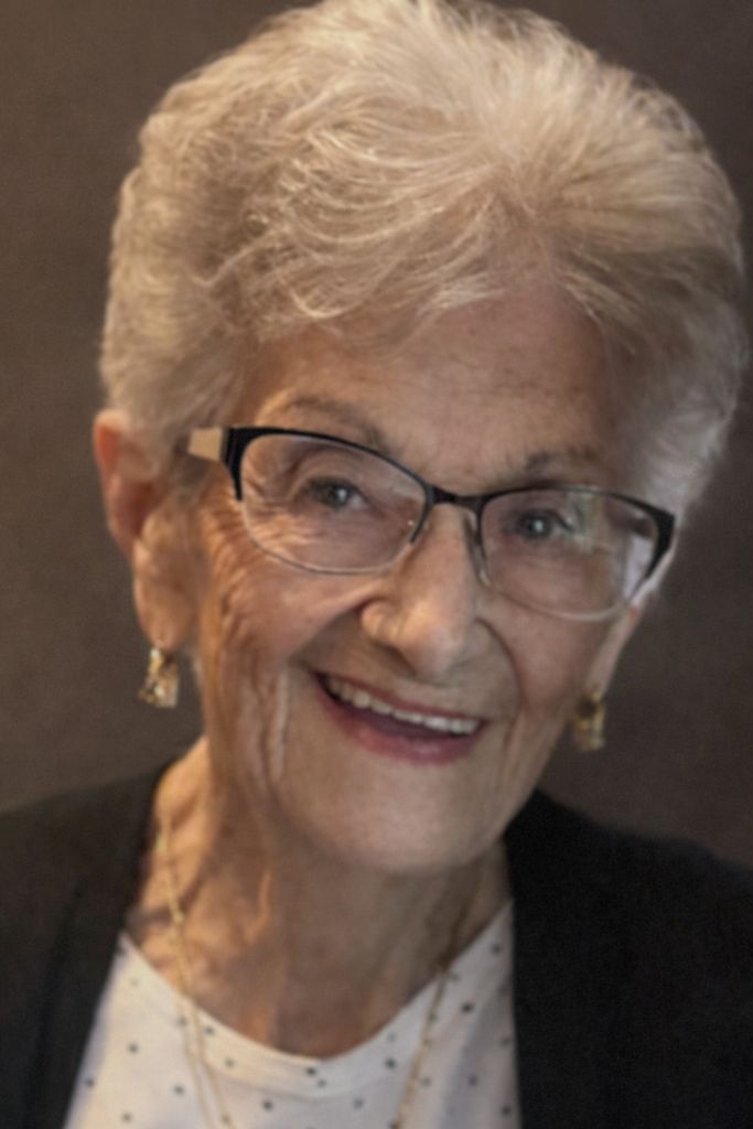 Gertrude Mary McGrath