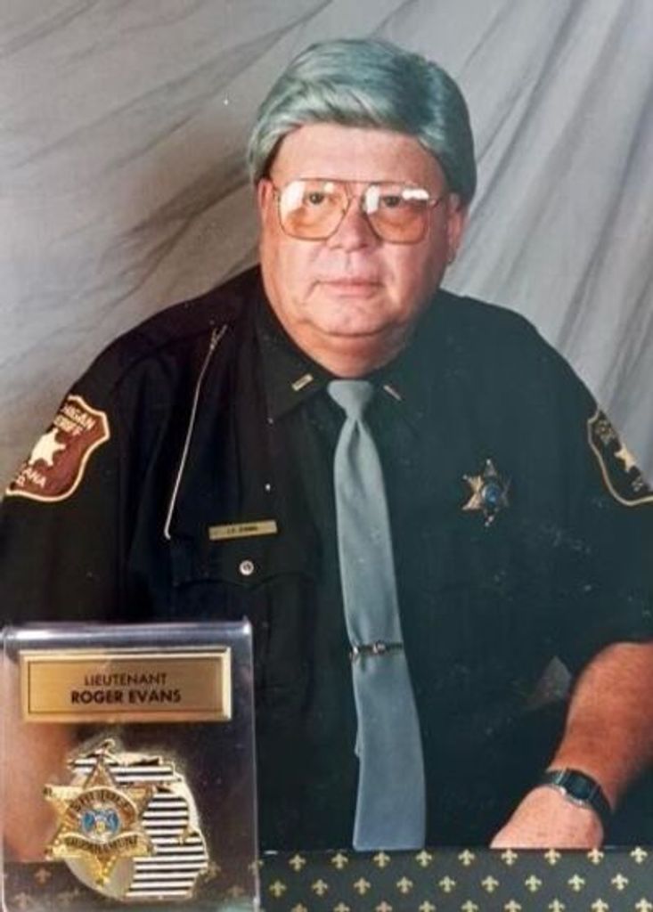 Roger Lee Evans