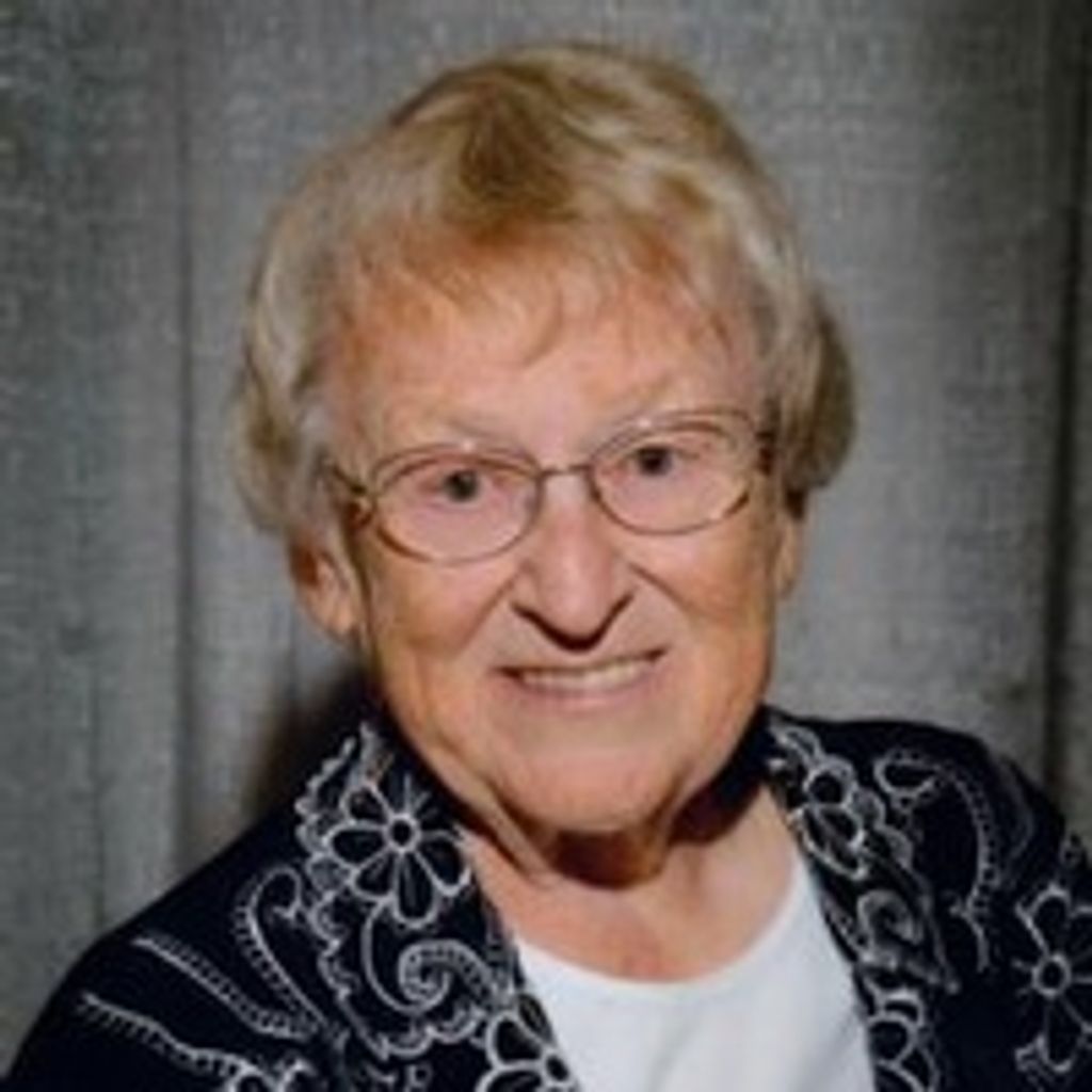 Imogene M. Buss