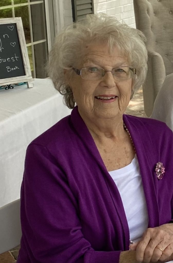 Janice Kay (Tomlin)  Allcock Profile Photo