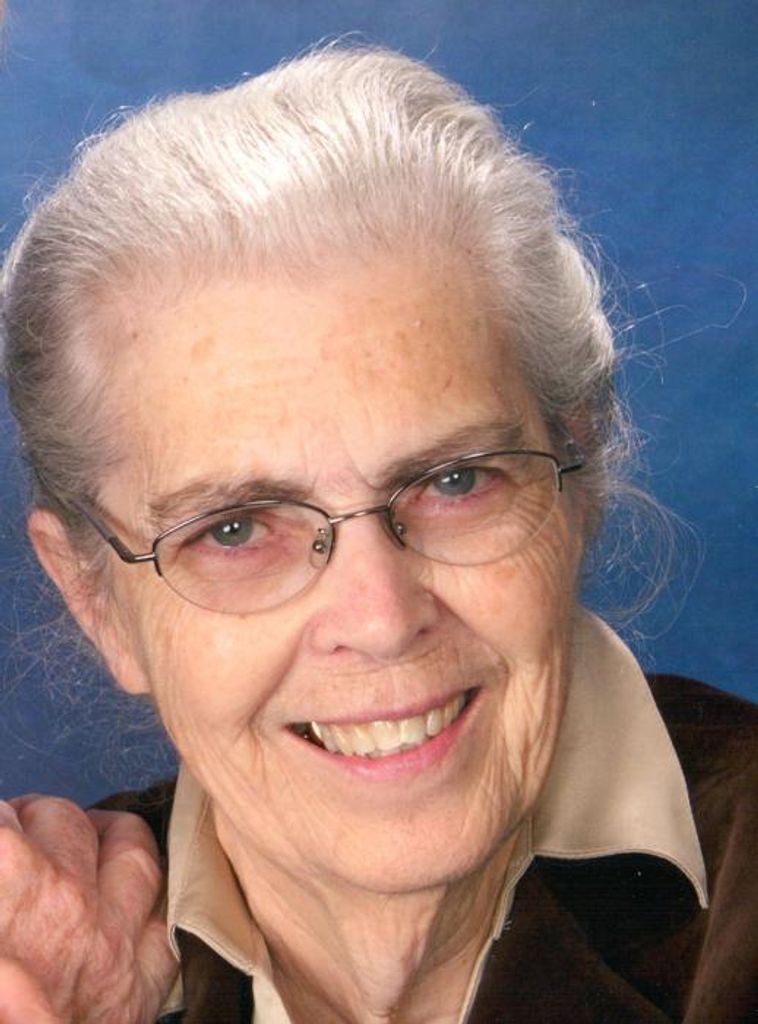 Betty J. (Bashlor)  Buckles