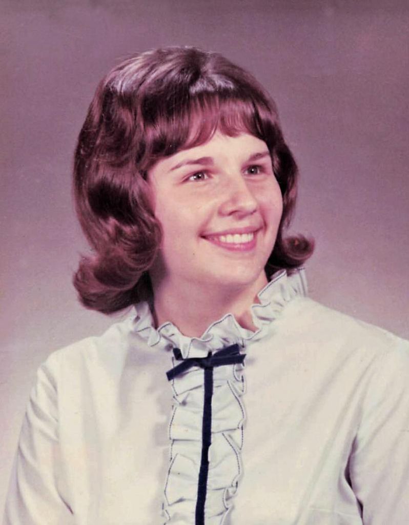 Anita Louise Parsons