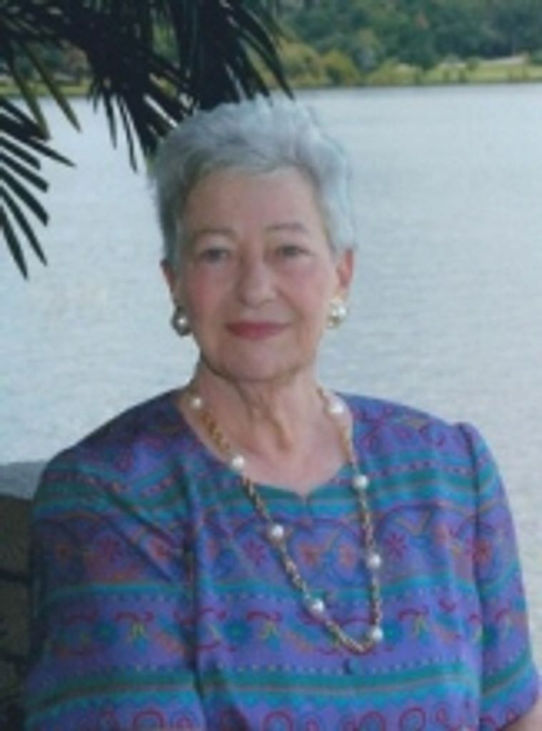 Elizabeth Wilson Blanton
