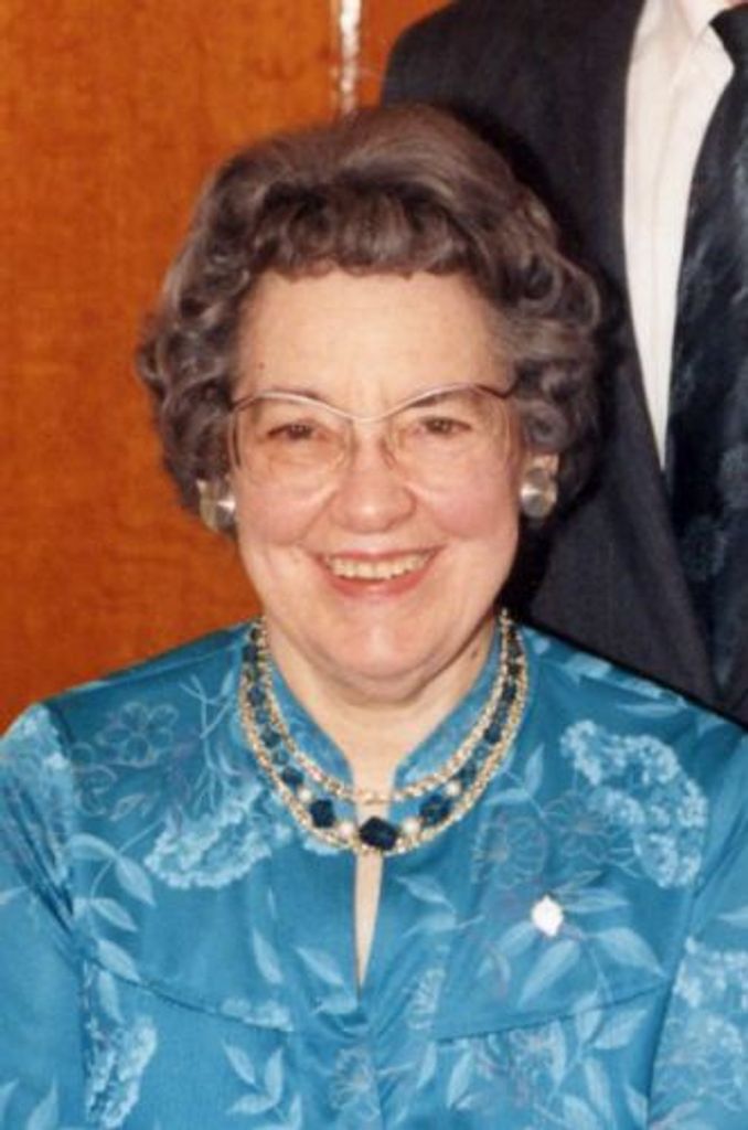 Evelyn Marie Straub Profile Photo