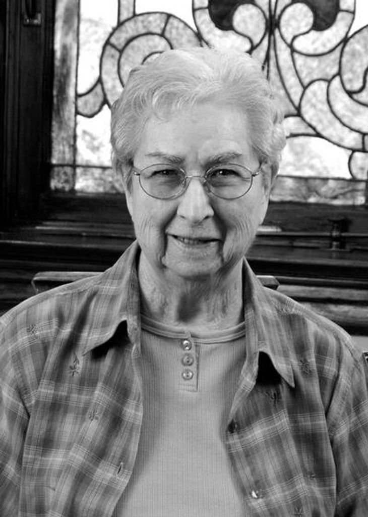 Sister Sylvia Winterscheidt
