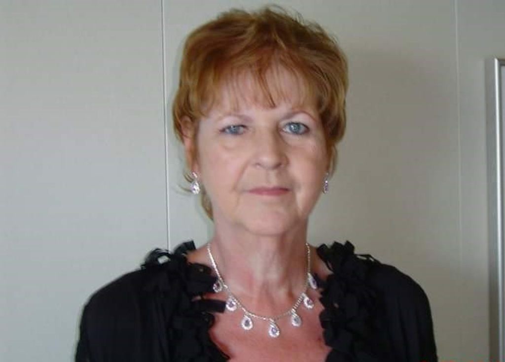 Rosemary Agnes Valentas