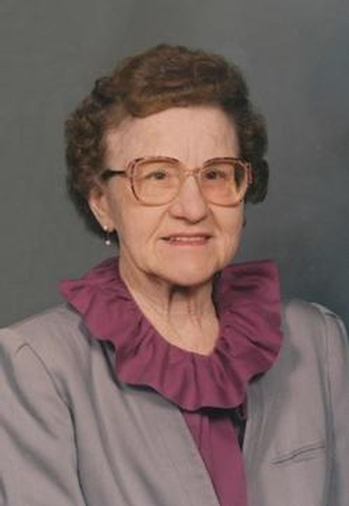 Gladys E. Berkhahn