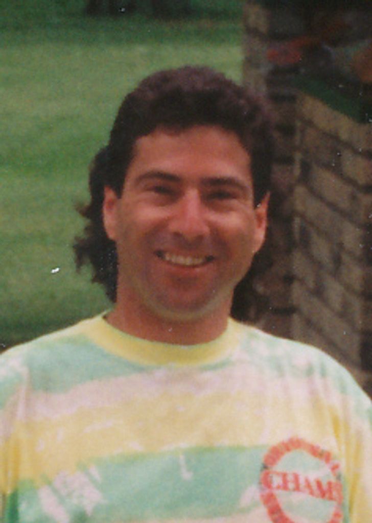 Barry Patterson
