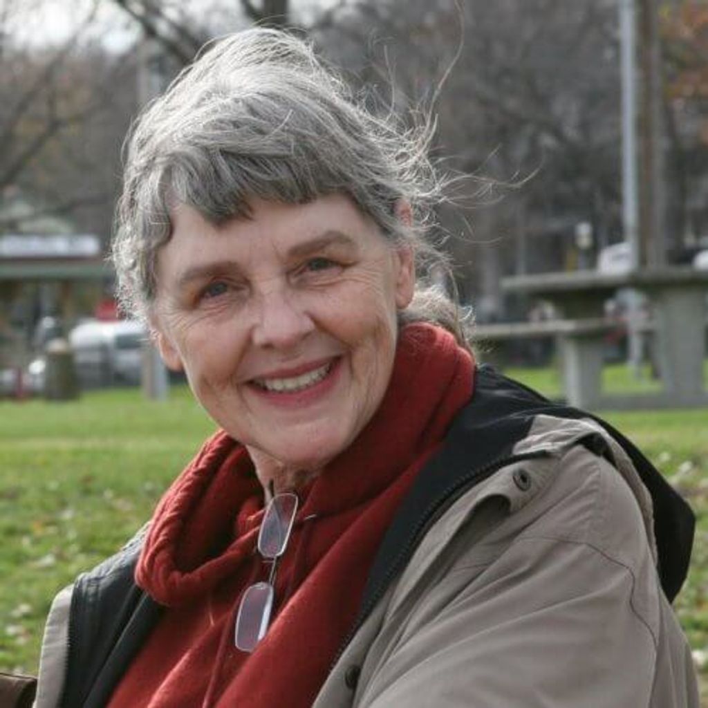 Mary Lou Montgomery