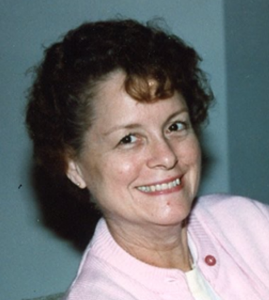 Helen Jean Groppell