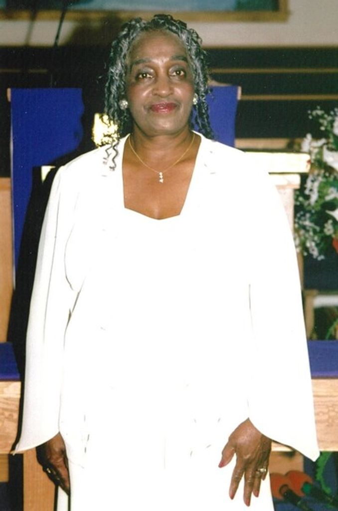 Virginia Florence Anderson Profile Photo