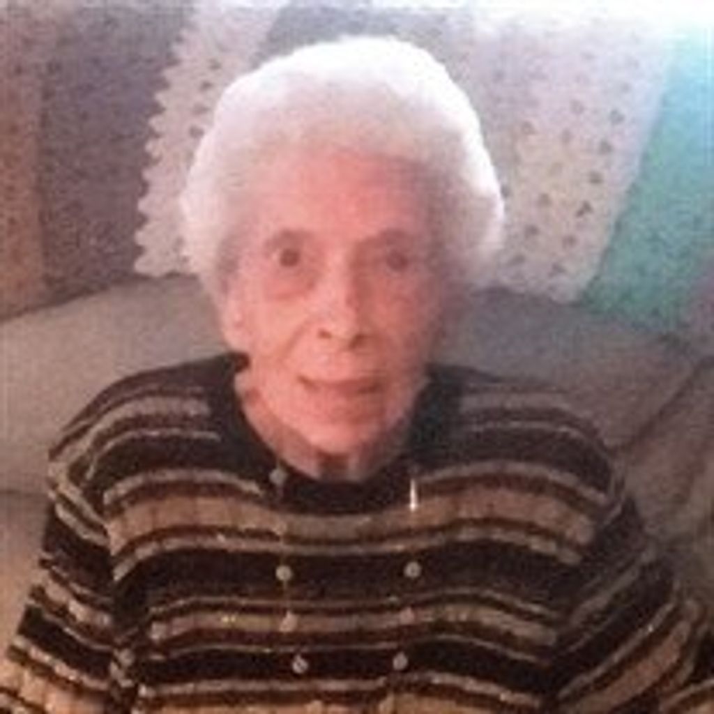 Arla  Geraldine White