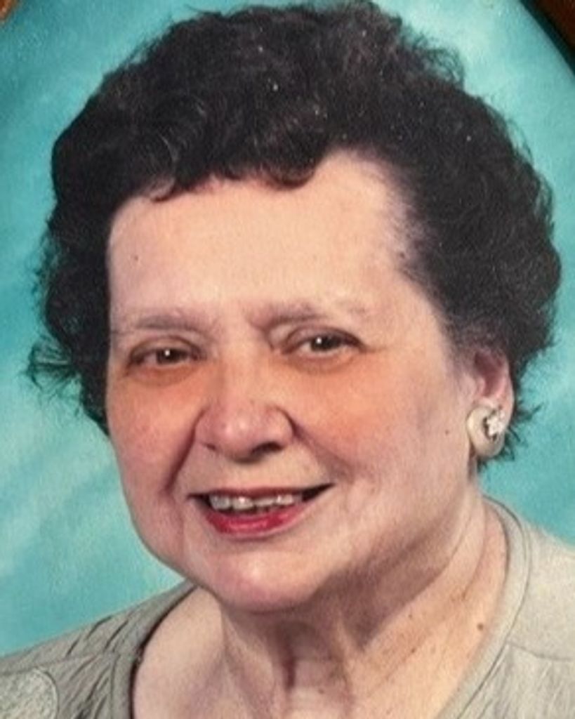 Alfreda F. Bolf
