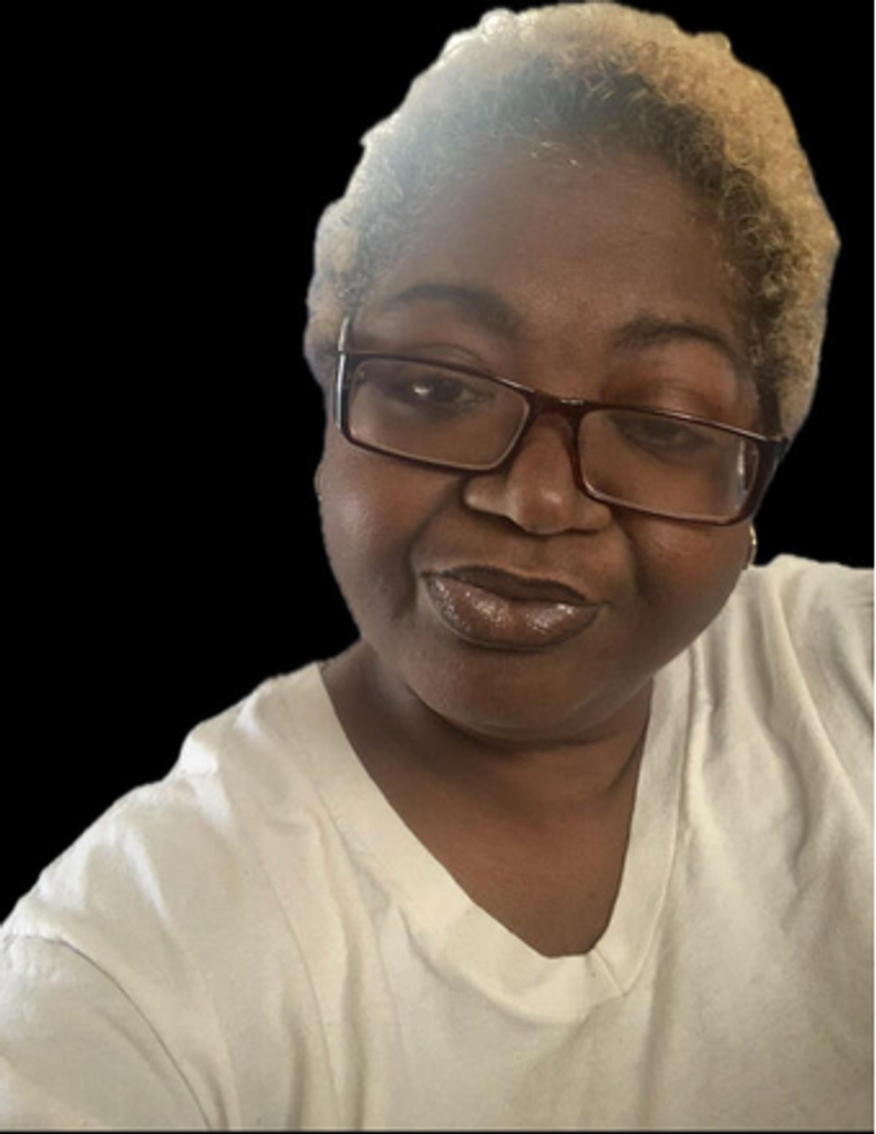 Sharon Mcknight