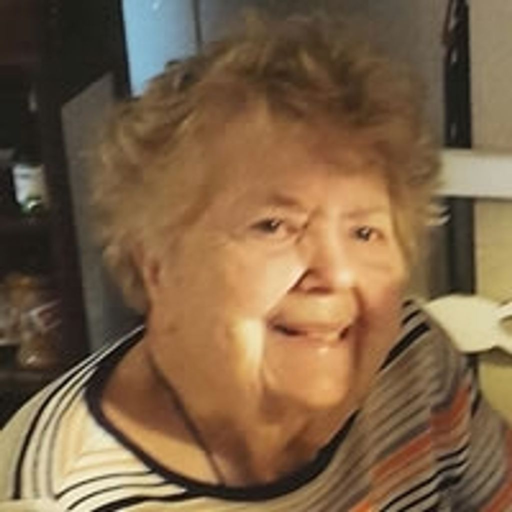 Joyce Mary Hadden