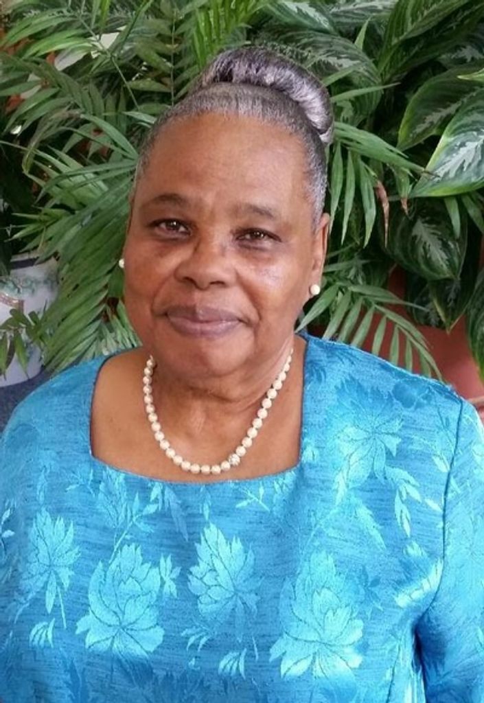 Patricia C. Benjamin Profile Photo