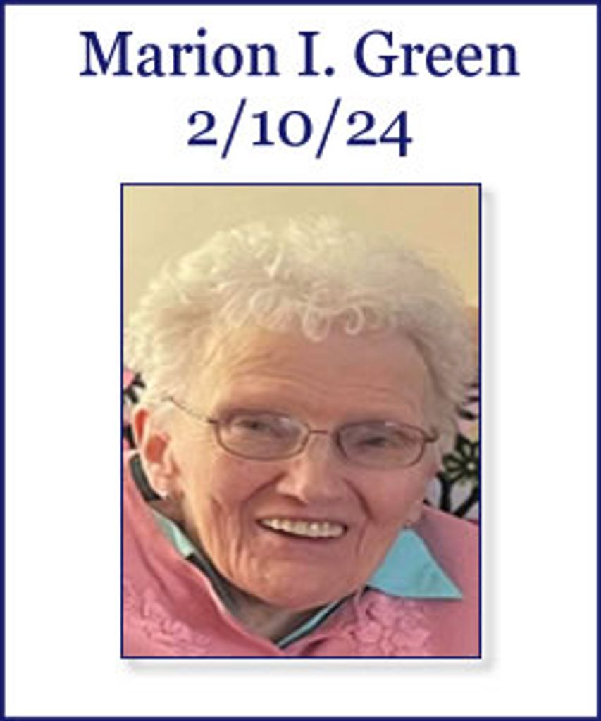 Marion Green