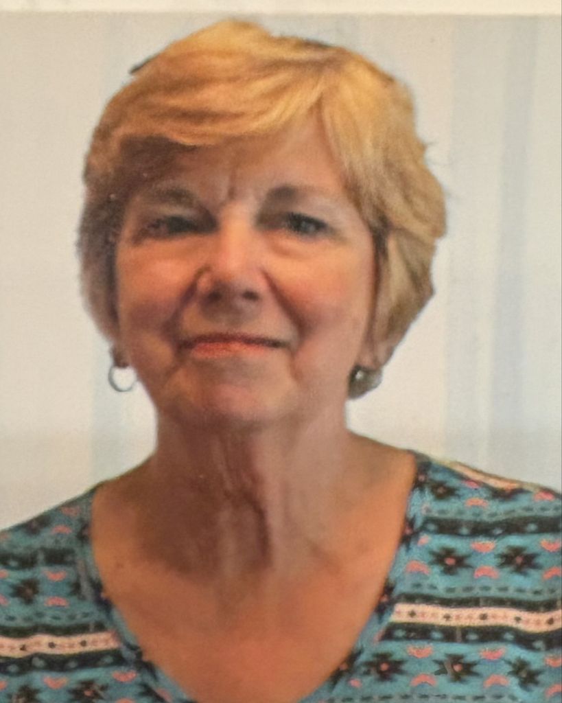 June Carol Sharpe McCoy