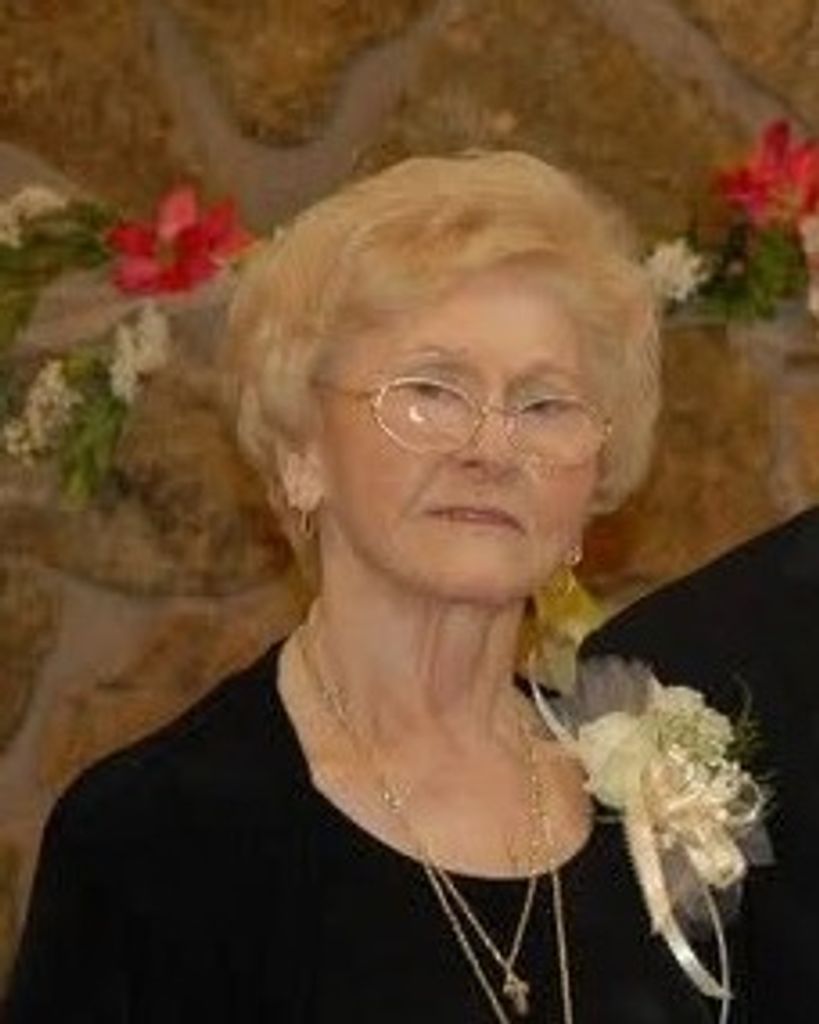 Juanita Opal Thomas