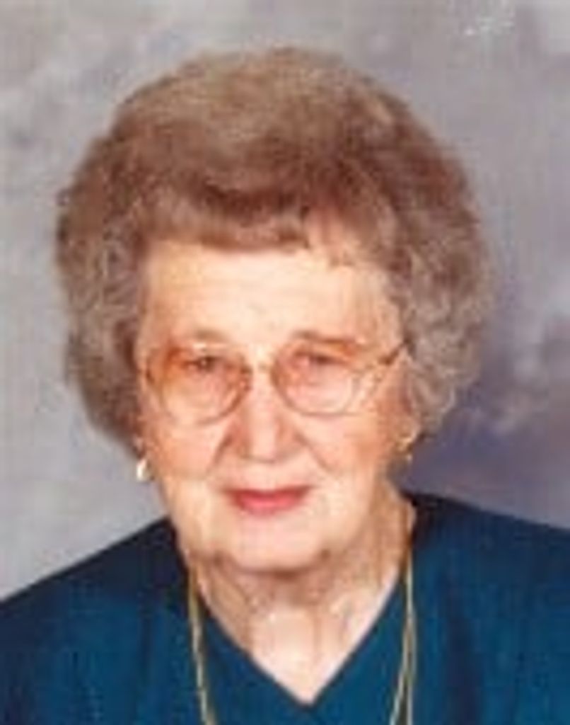 Mildred Mull Karriker