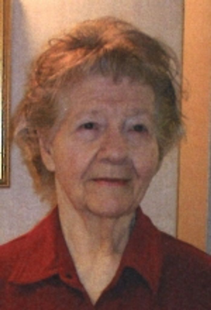 Veda Vaye Overton