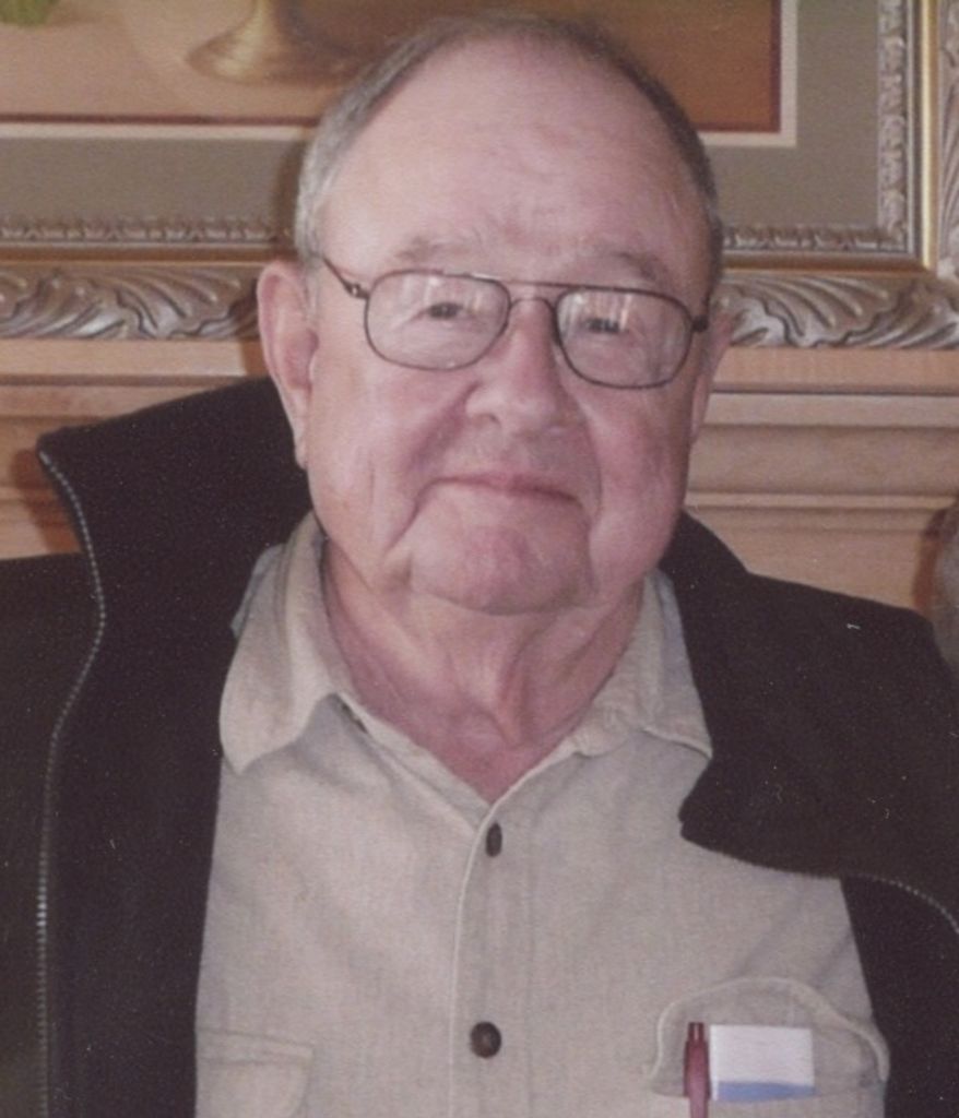Wallace F. "Wally" Buckler Profile Photo