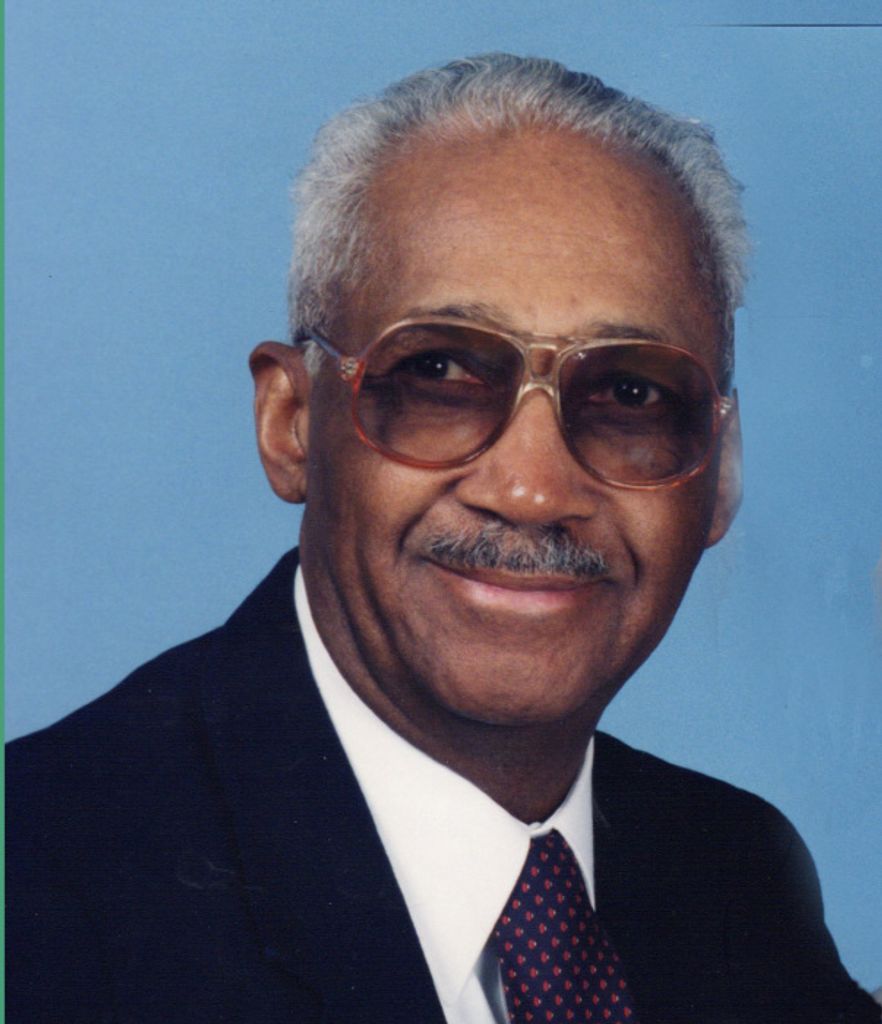 Dr. G. Clarence Johnson