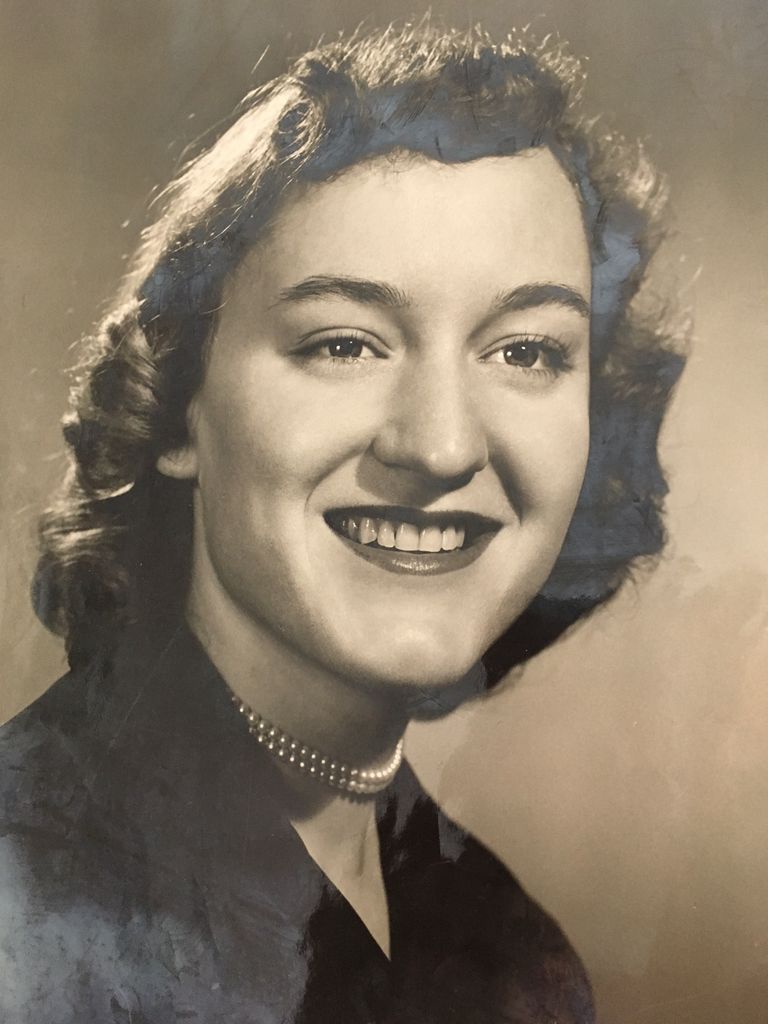 Mary Caroline Rhoades