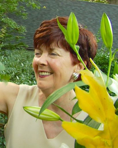 Rosemary Foley's obituary image