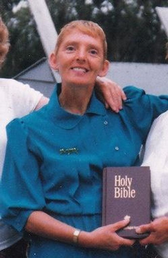Beverly Ann Stailing
