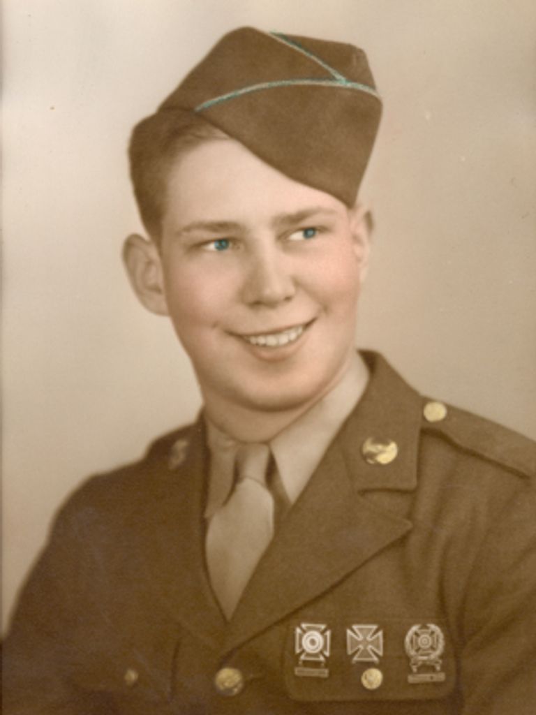 Harry D. Sheehe Profile Photo