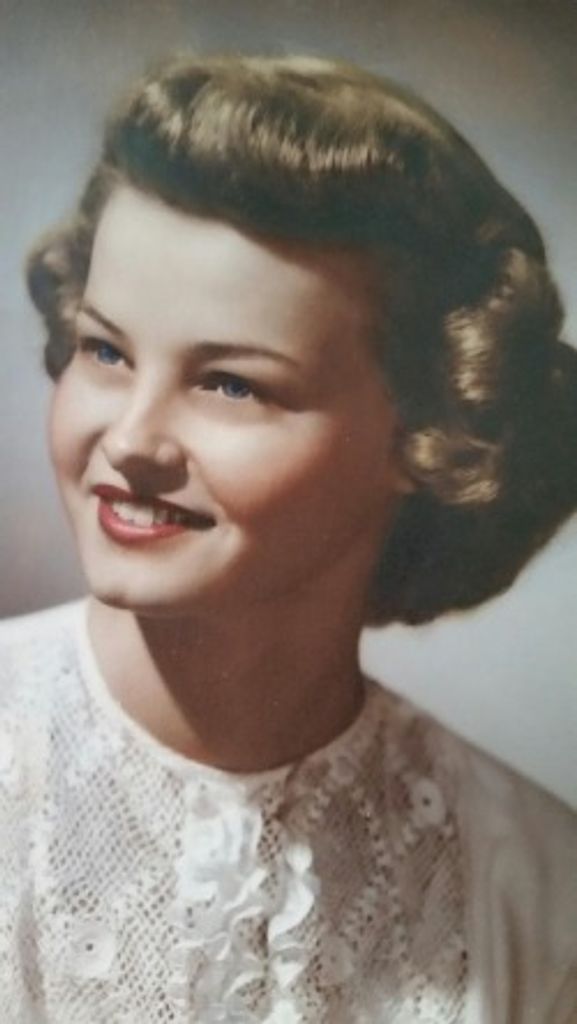 Mary Anne Williams Morrison