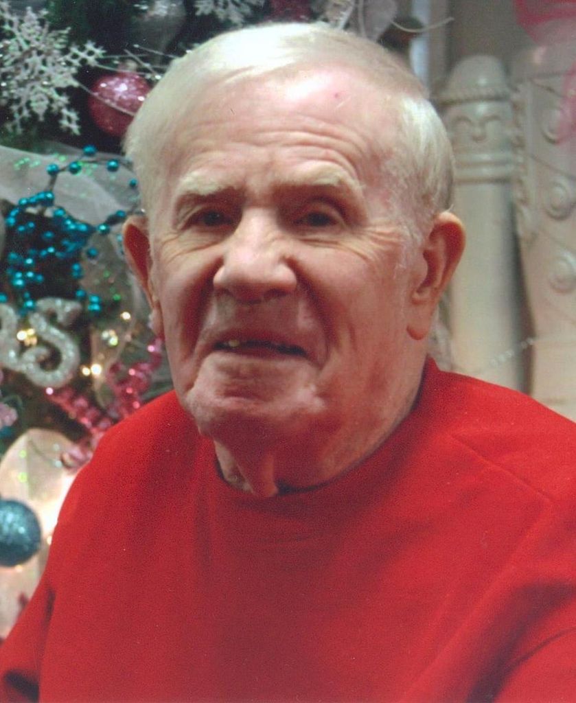 William Earl “Red” Franklin