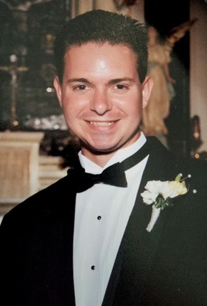 Eric Michael Zollinger