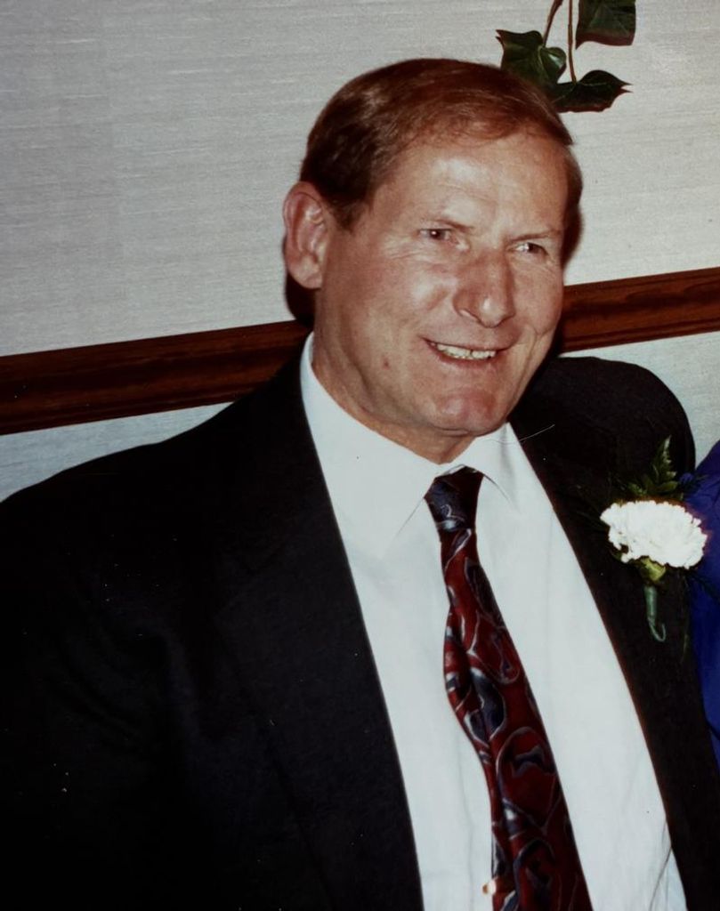 Donald Conrad Lewis Profile Photo