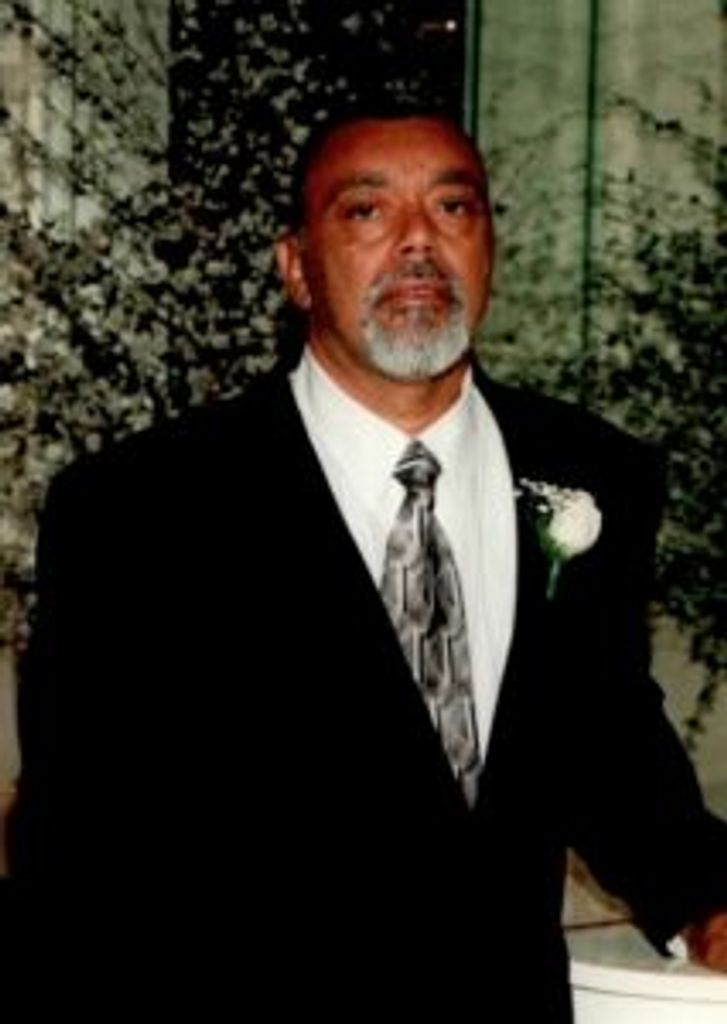1Sgt U.S. Army (Ret) Leslie Wallace, Sr