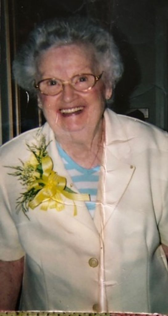 Mary J. Wagoner Kline Profile Photo