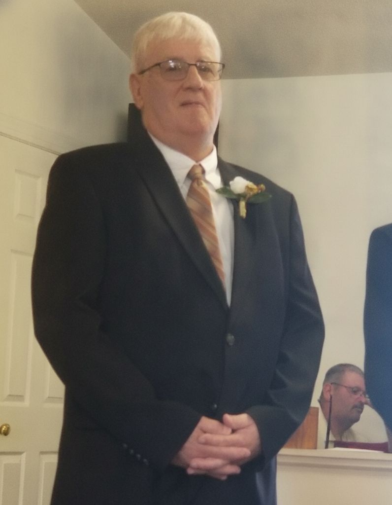 Joseph "Joe" Madison Purgason