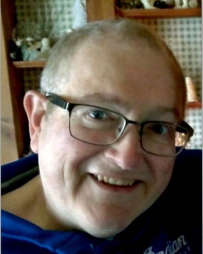 Dale Glackin's obituary image