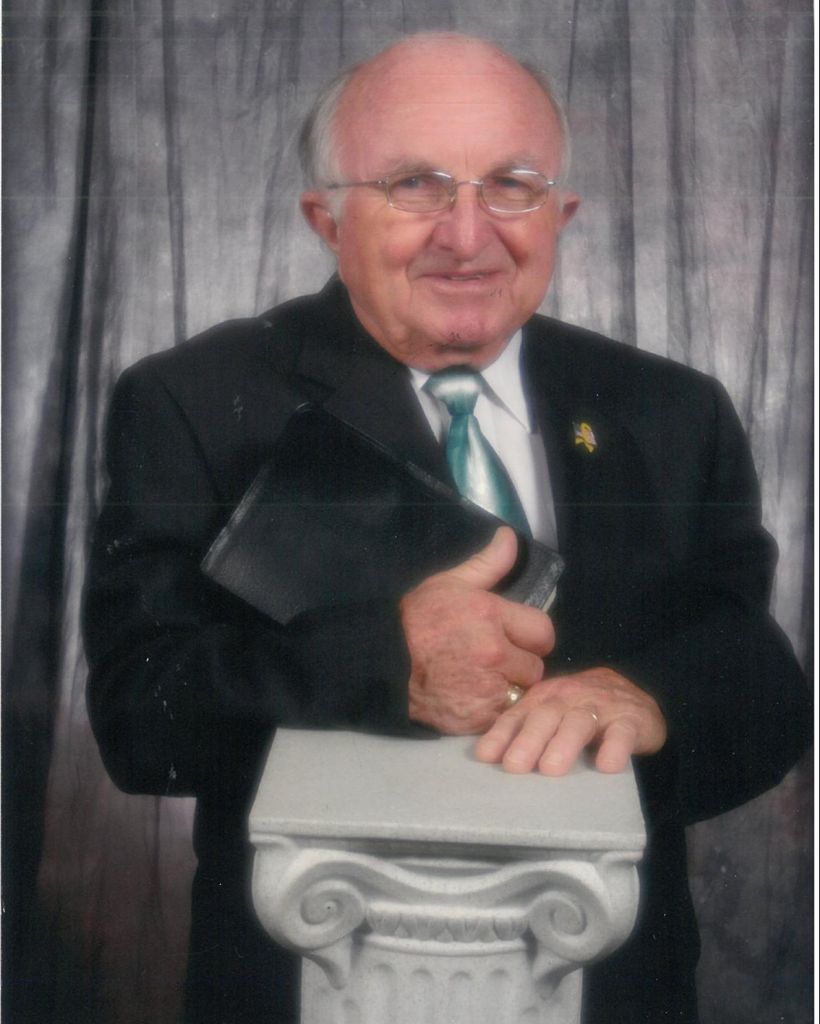 Dr. Robert Merrill Huling