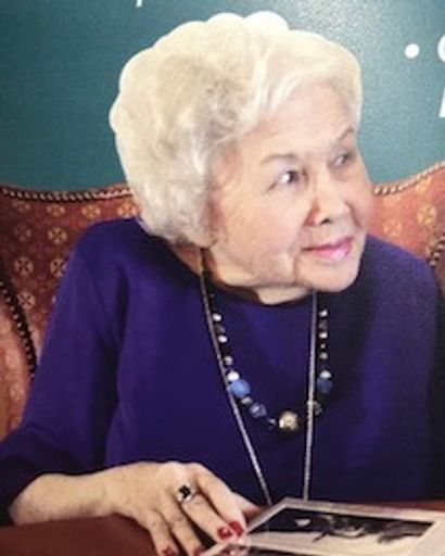 Laura Louise Burfield's obituary image