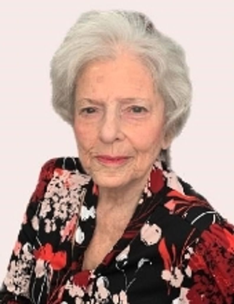 Margaret "Peggy" Jones