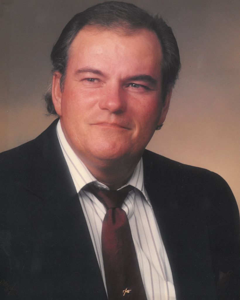 Jerry Lane Roberts