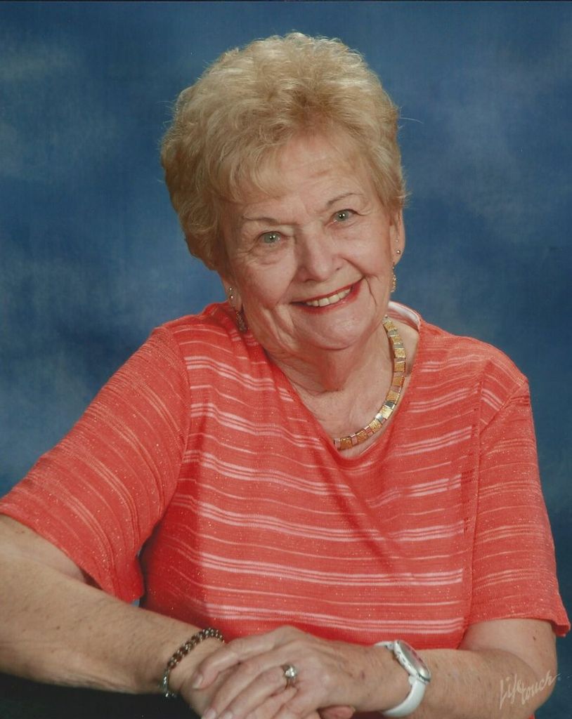 Jeannette  Geiger Taegder