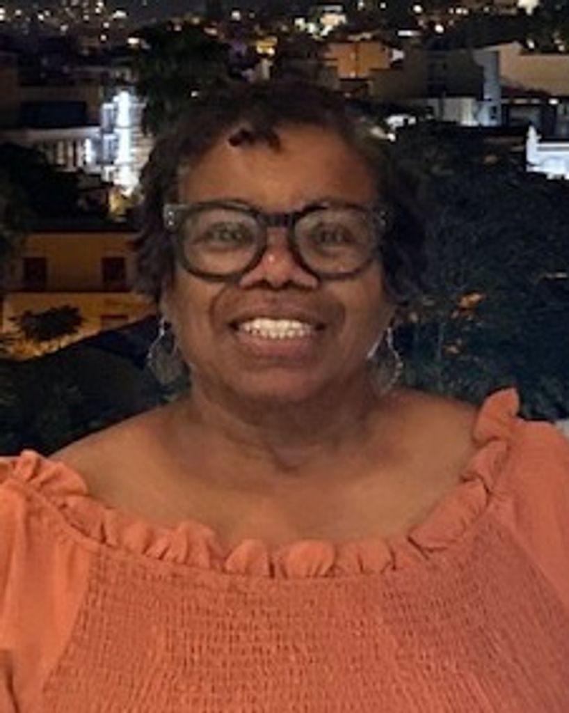 MSgt. Barbara D. Odom, USAF (ret.)