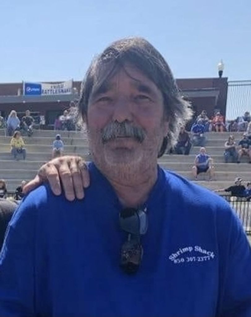 John Edwin Arnold Profile Photo