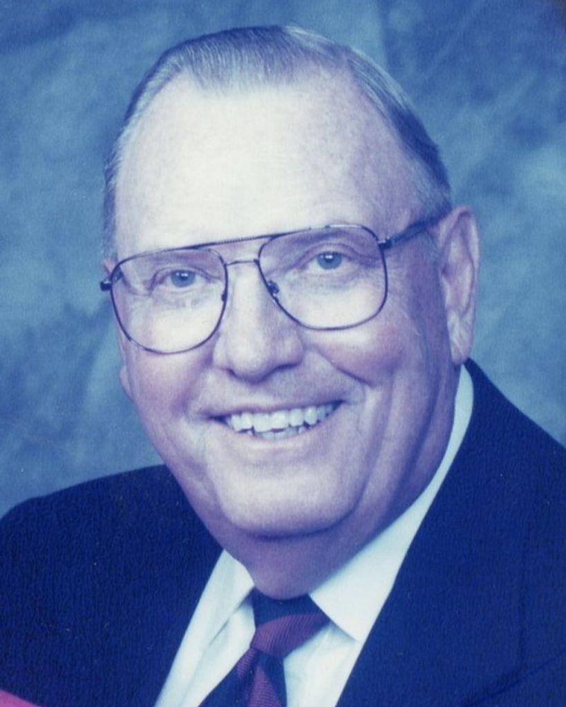 Robert "Bob" W. Johnson
