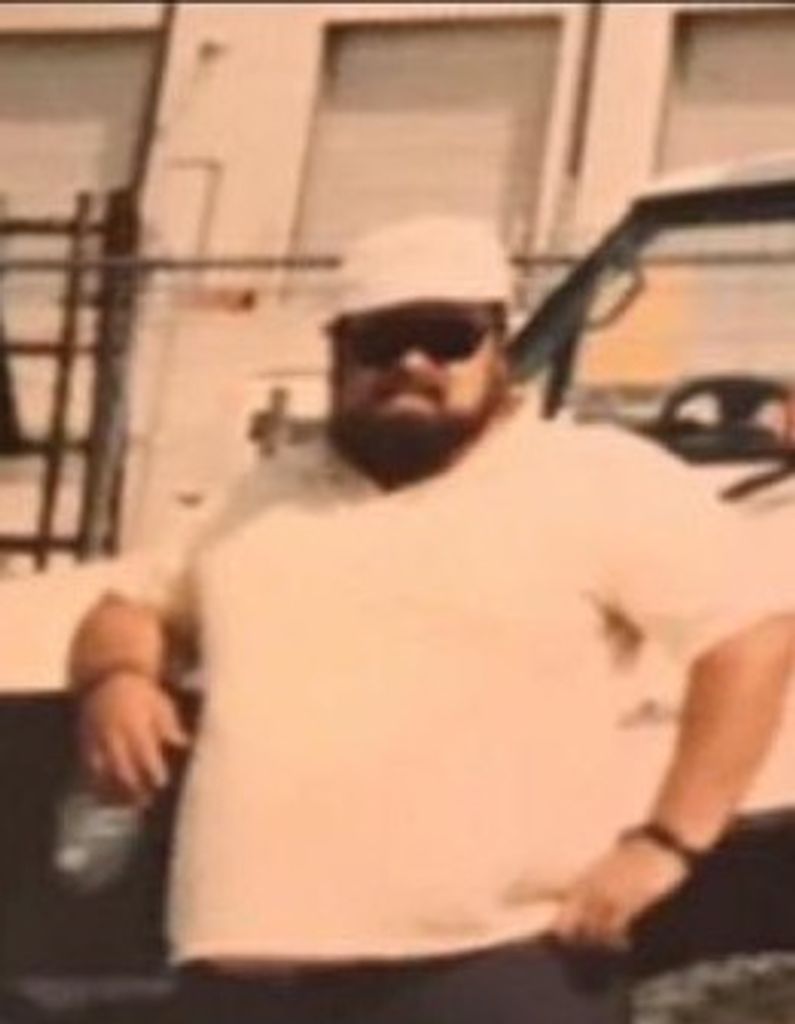 Robert R. "Bass Man" Johnson