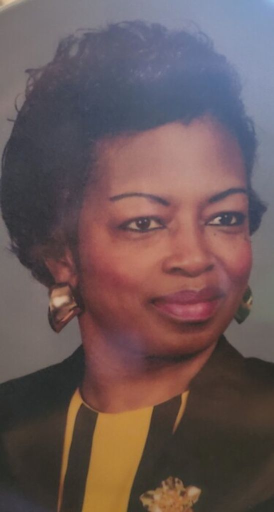 Patricia F Etheredge