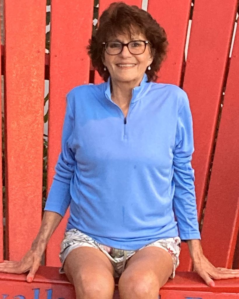Doreen M. Luciano